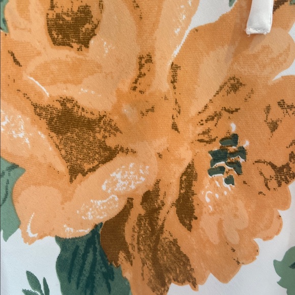 ASOS White and Yellow Floral Maxi Dress - Picture 8 of 9